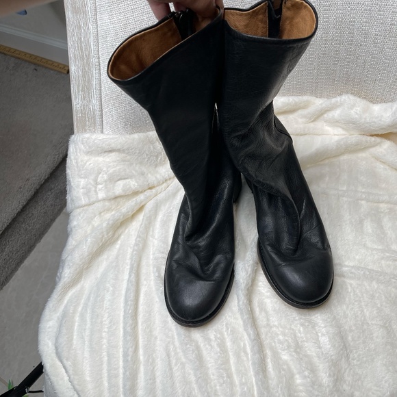 Free People Women's Block Heel Boots Size 39 - Picture 2 of 13